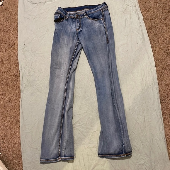 Women’s rose Royce jeens 29 9/10 - Picture 1 of 2